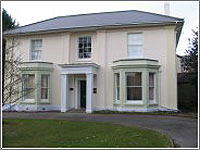 East Devon Registration Office