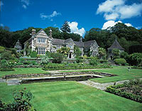 Lewtrenchard Manor
