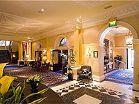 The Rougemont Thistle Hotel
