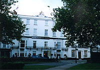 Royal Clarence Hotel