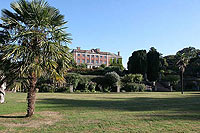 Tapeley Park