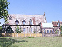 Travellers Rest Old Church
