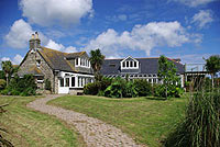 Tregoddick Farm