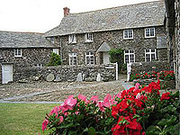 Trevigue Farmhouse