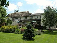 Tumbling Weir Hotel