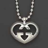 Win this Gucci Pendant from Michael Spiers at the Wed Show