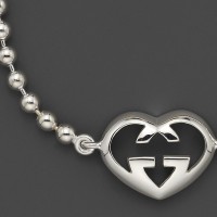 Win this Gucci charm bracelet from Michael Spiers at the Wed Show