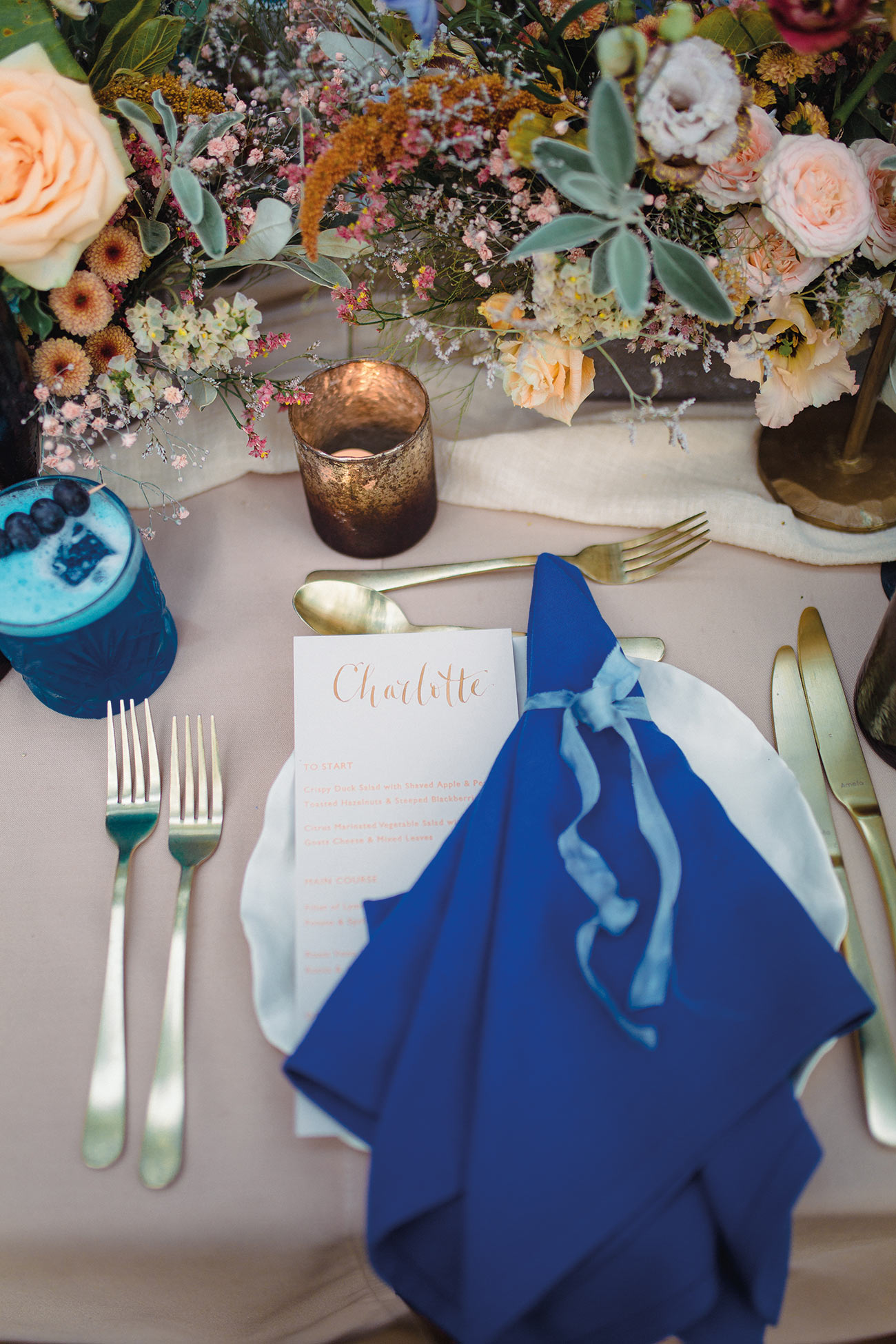Bird Of Paradise Styled Shoot Wed Colourful17