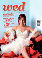 Wed Magazine - Cornwall Issue 1