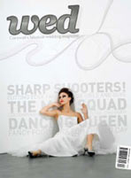 Wed Magazine - Cornwall Issue 4