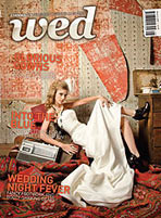 Wed Magazine - Cornwall Issue 8