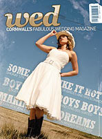 Wed Magazine - Cornwall Issue 10