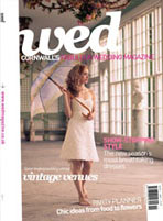 Wed Magazine - Cornwall Issue 11