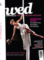 Wed Magazine - Cornwall Issue 12
