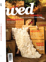 Wed Magazine - Cornwall Issue 13