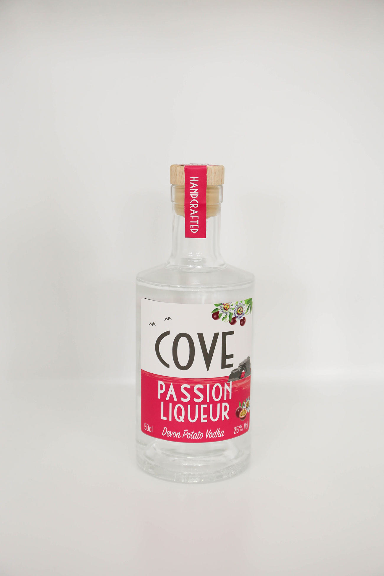Cove Passion Liqueur Dribks Reception Wed