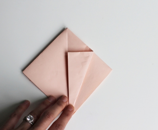 DIY Wedding Origami Paper Birds1