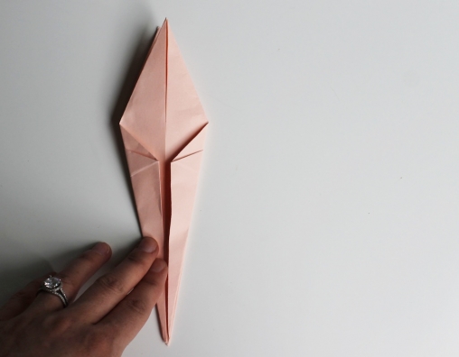 DIY Wedding Origami Paper Birds10
