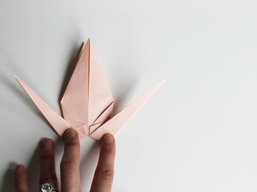 DIY Wedding Origami Paper Birds12