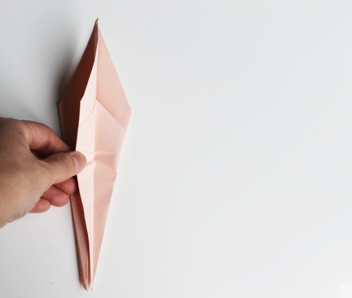 DIY Wedding Origami Paper Birds14