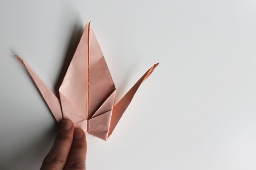 DIY Wedding Origami Paper Birds17
