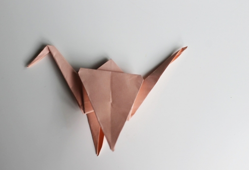 DIY Wedding Origami Paper Birds19