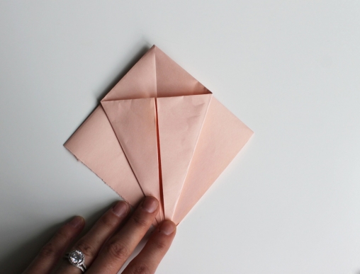 DIY Wedding Origami Paper Birds2