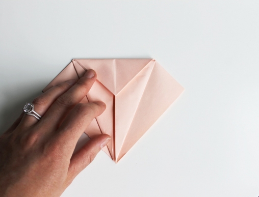 DIY Wedding Origami Paper Birds3