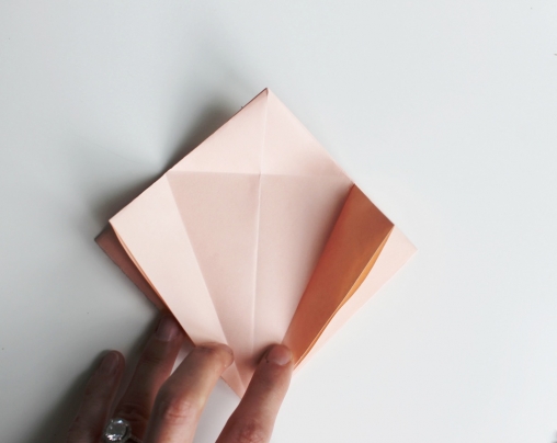DIY Wedding Origami Paper Birds4