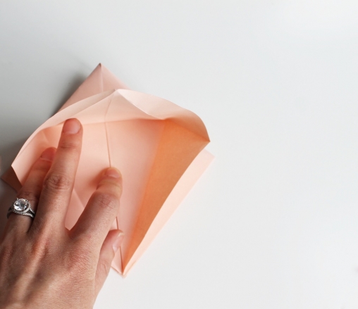 DIY Wedding Origami Paper Birds5