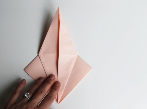 DIY Wedding Origami Paper Birds6