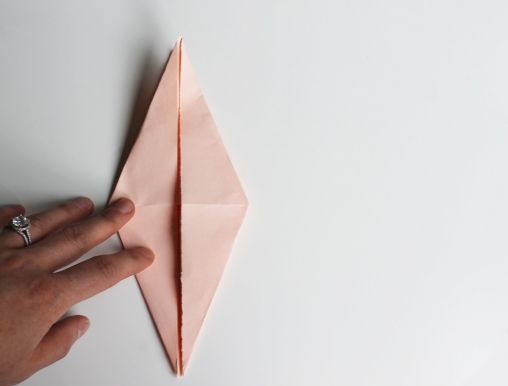 DIY Wedding Origami Paper Birds7