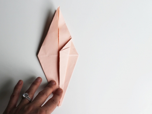 DIY Wedding Origami Paper Birds8