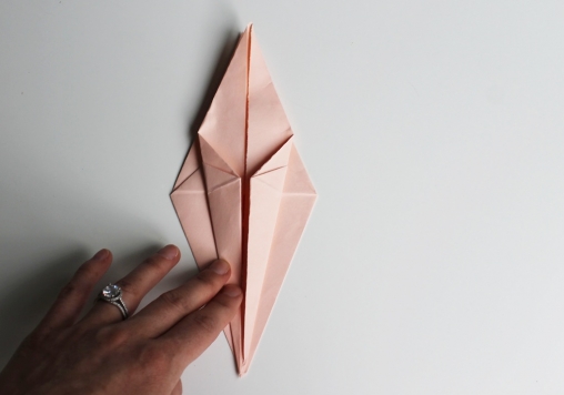 DIY Wedding Origami Paper Birds9