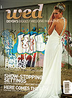 Wed Magazine - Devon Issue 1