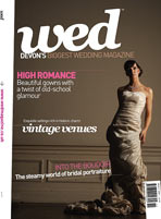 Wed Magazine - Devon Issue 2