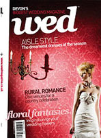 Wed Magazine - Devon Issue 3