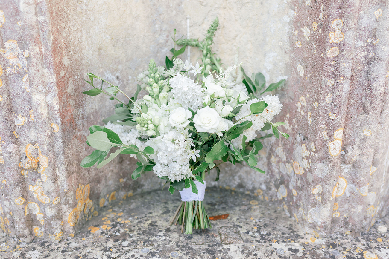 French Blue Styled Shoot Reception11