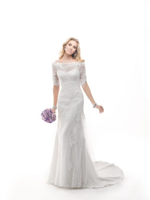 MAGGIE SOTTERO Theda 4MW836 Front1