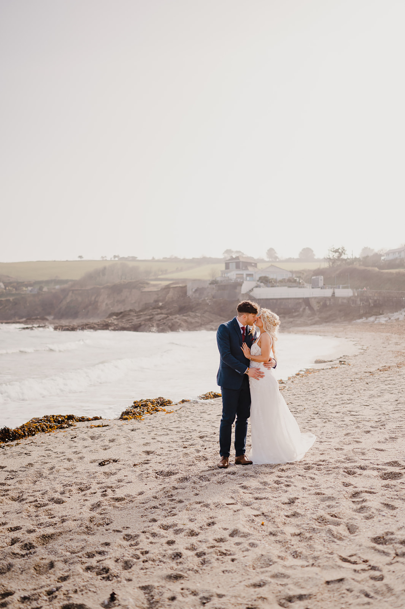 Styled Shoot Falmouth GolF Club Cornwall March 2022 356 Websize