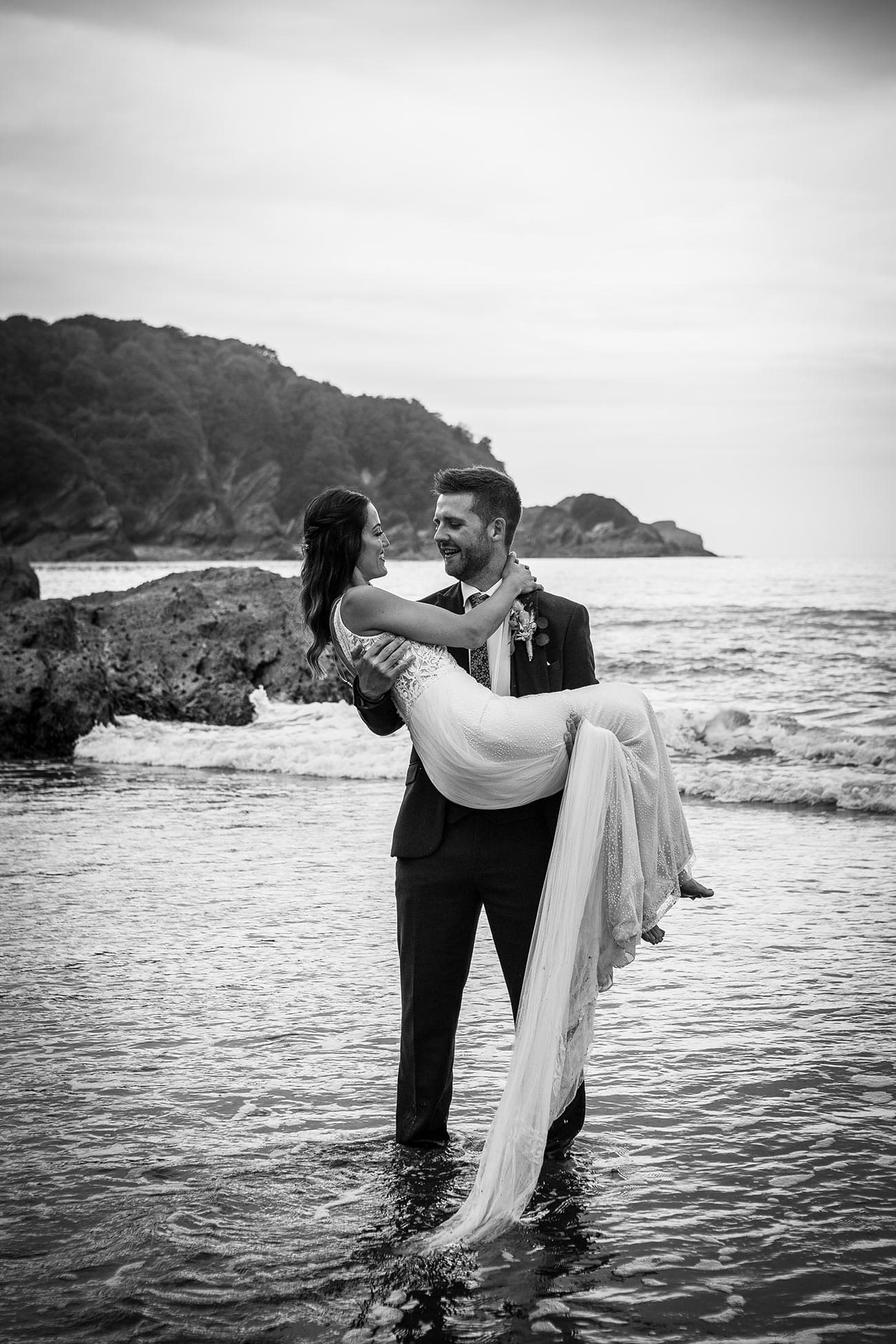 Wedding Photographer Devon Freeform Images