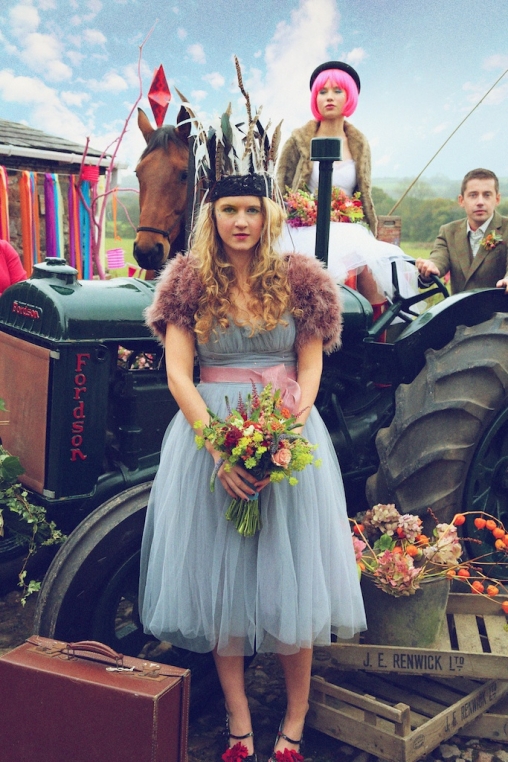 Alternative Wedding Dresses Cornwall4
