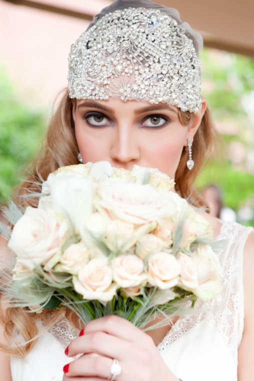 Bridal Headwear Accessories Cornwall11