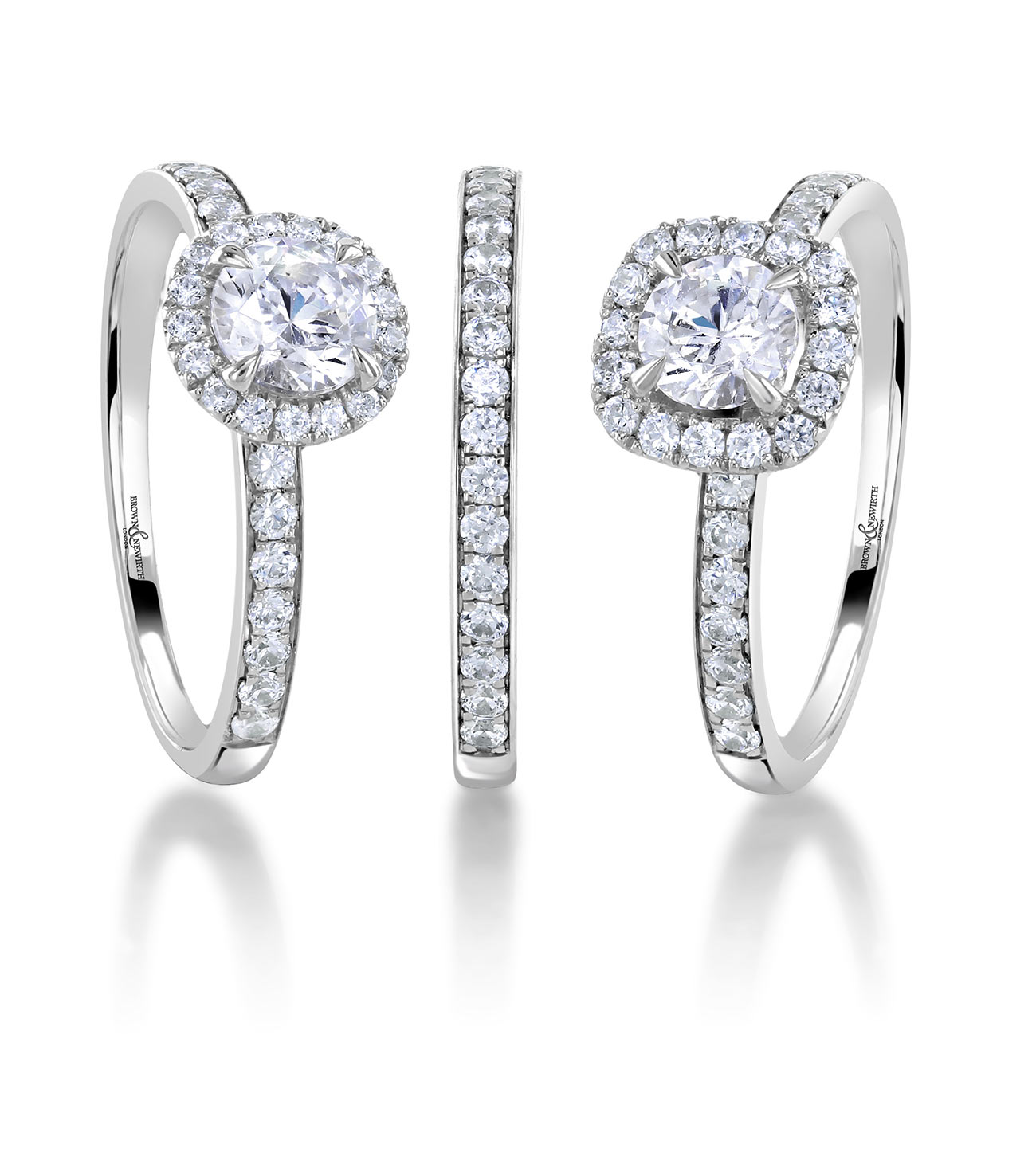 Drakes Jewellers Ring Feature Wed Wedding Cornwall Devon Bride1