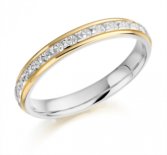 Gemstone Wedding Rings3