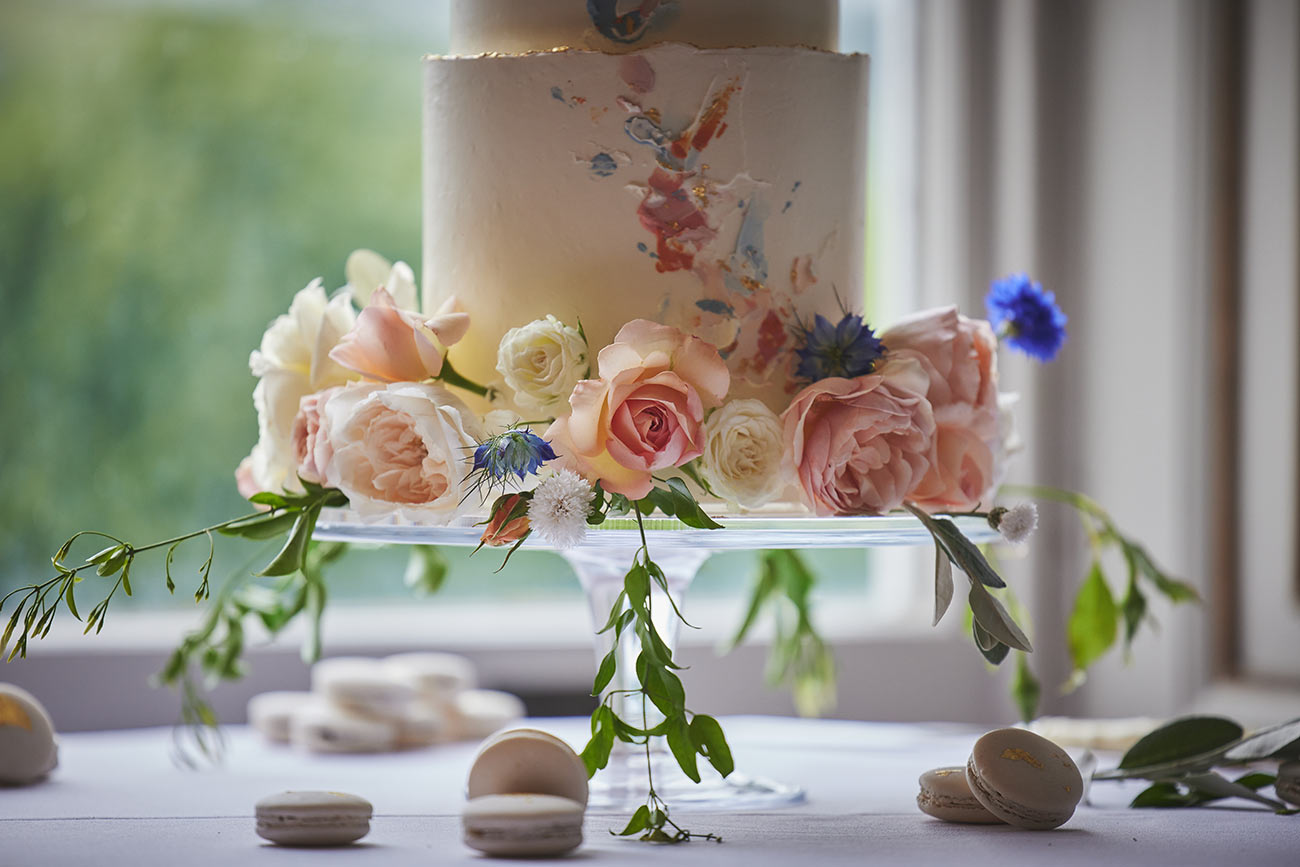 Real Wedding Pynes House Nova Wedding Photography Wed Cake