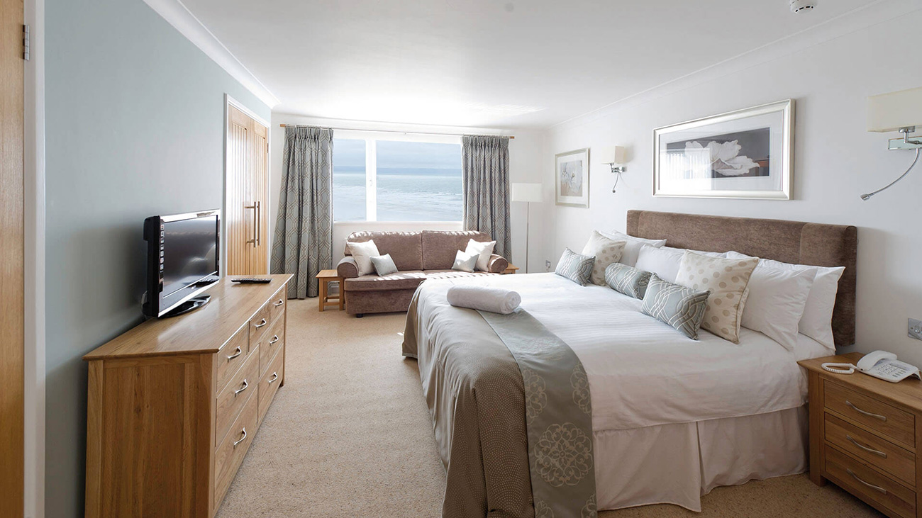 Saunton Sands Surf Bedroom Honeymoons Devon