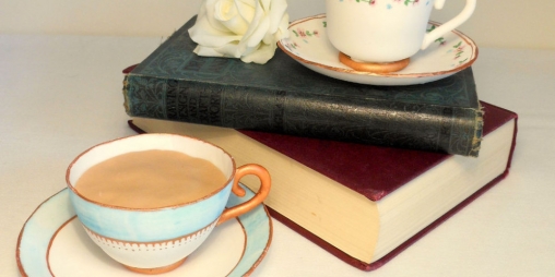 Teacups And Books Watermark 120938 960x480