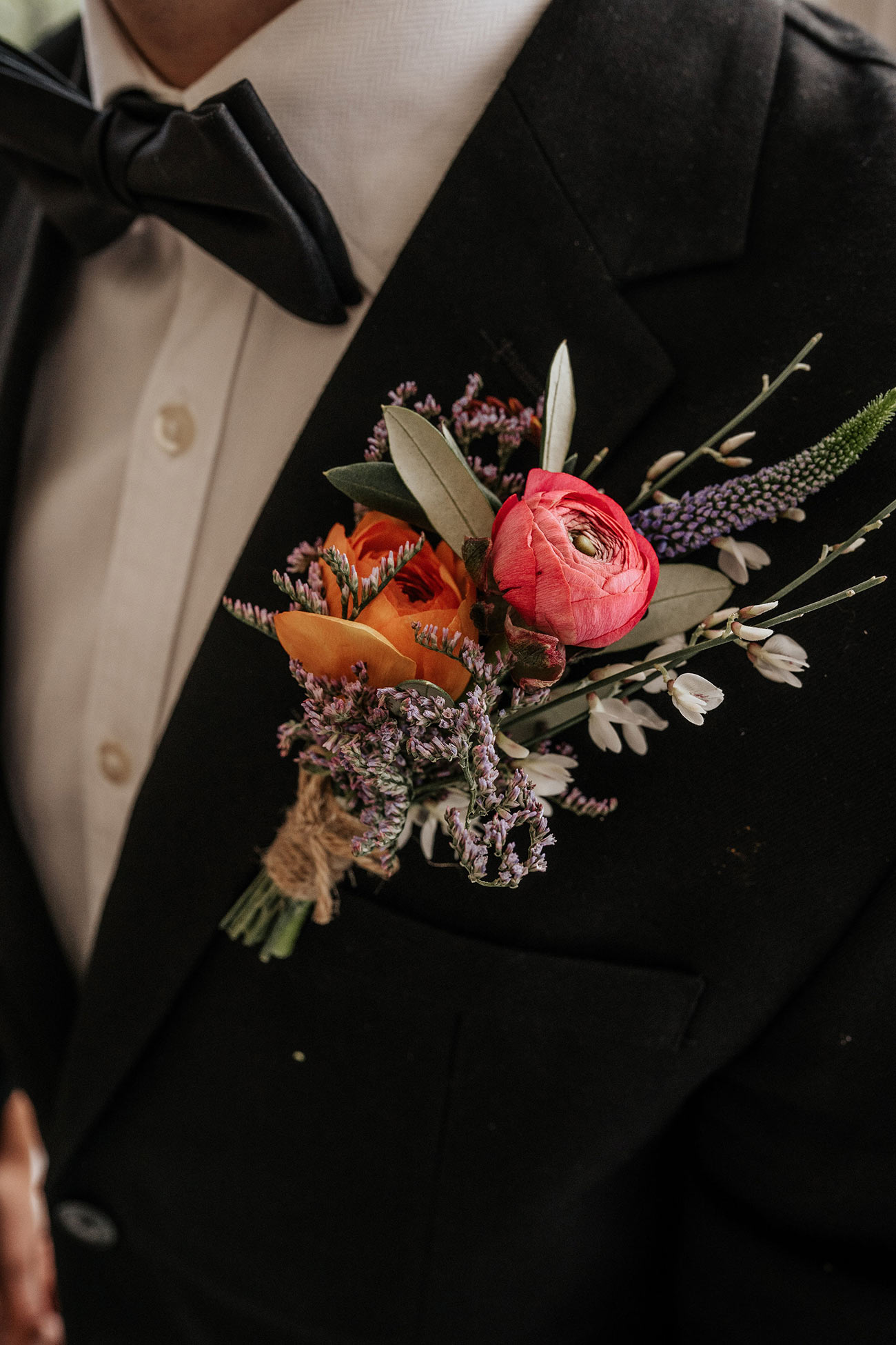 Trevenna Styled Shoot Wedding Colourful Fun Vibes Styling Bride Groom21