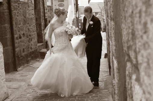 Wedding At Tregenna Castle Cornwall1